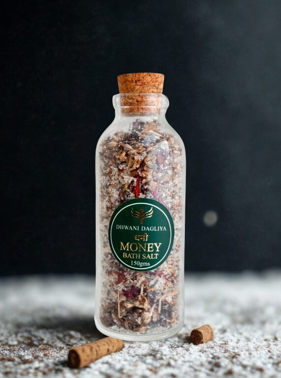 Dhani Money Bath Salt