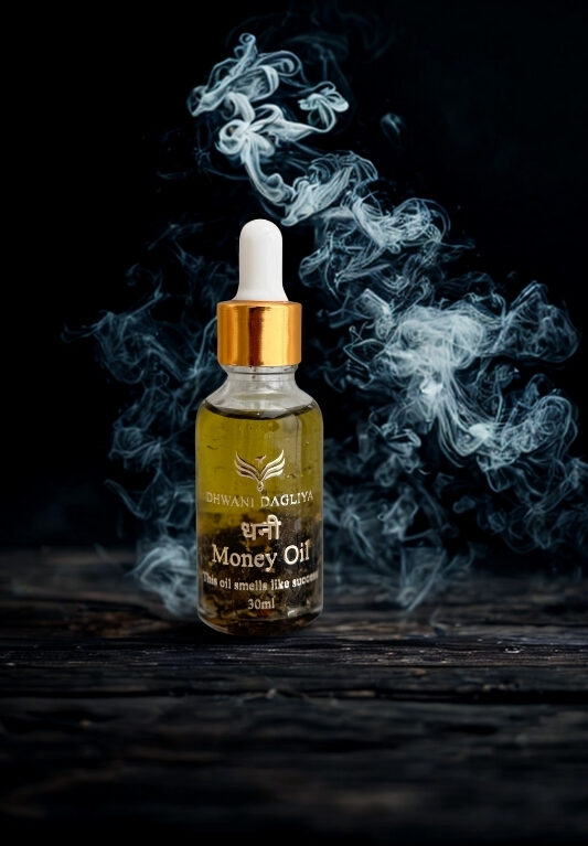 Dhani Money Intention Oil